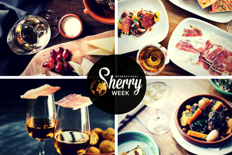 International Sherry Week 2016