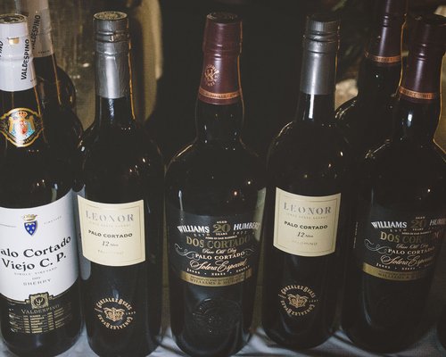 Palo Cortado Sherry wines