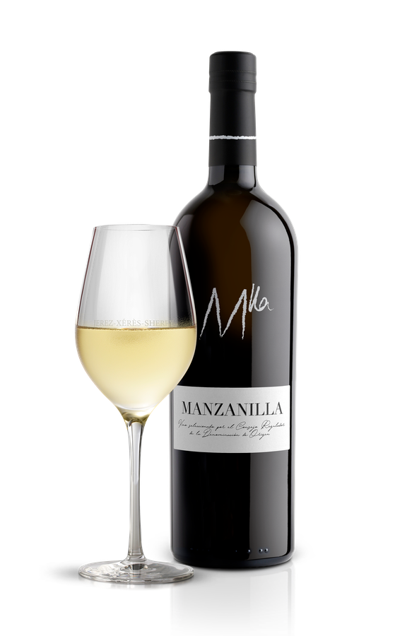 - | de Jerez Wines Vinos Sherry Manzanilla