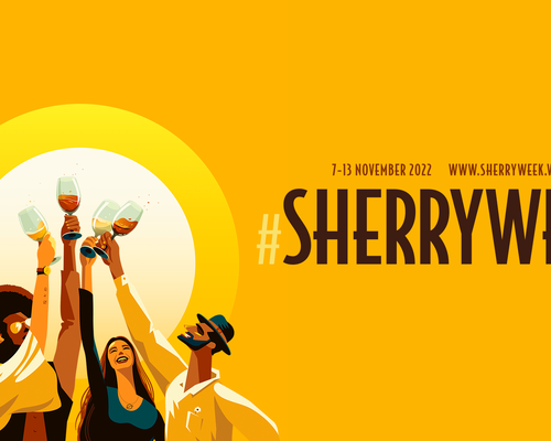 NP Sherry Week - 31 Oct