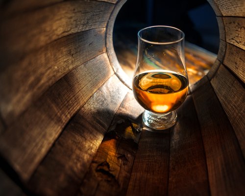 Whisky for Sherry